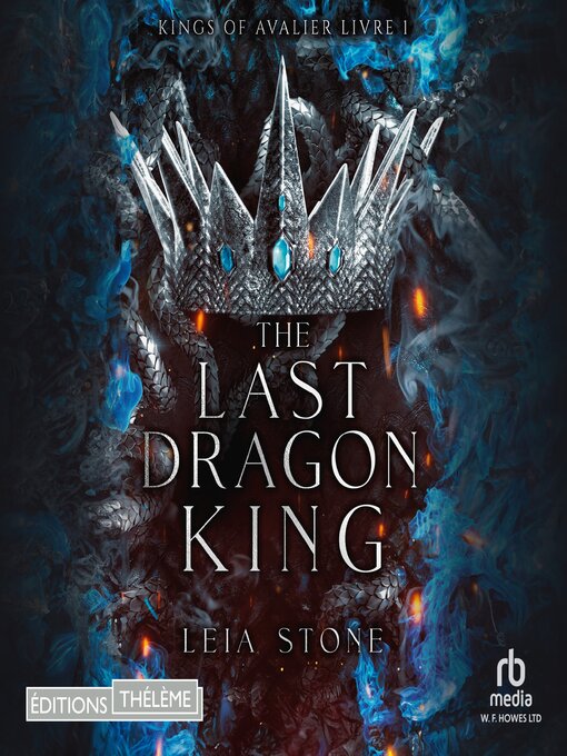Title details for Kings of Avalier--Tome 1 by Leia Stone - Wait list